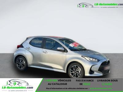 Toyota Yaris Hybride 116ch