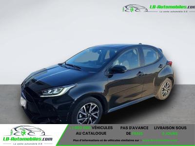 Toyota Yaris Hybride 116ch