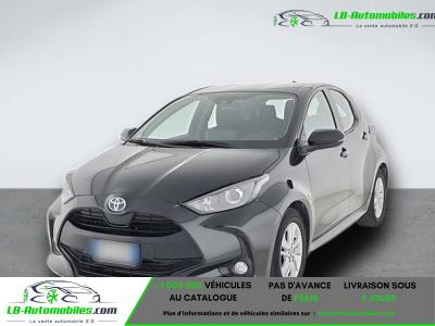 Toyota Yaris Hybride 116ch