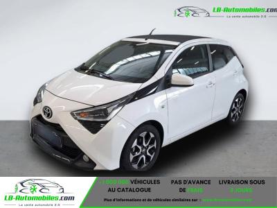 Toyota Aygo X 1.0 VVT-i 72 BVA