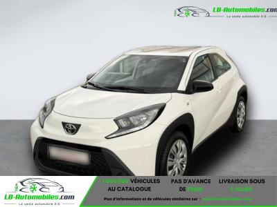 Toyota Aygo X 1.0 VVT-i 72 BVA