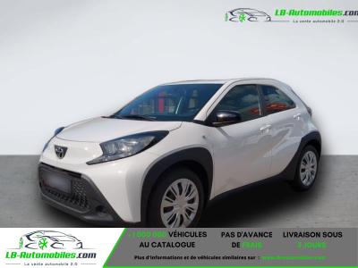 Toyota Aygo X 1.0 VVT-i 72 BVA