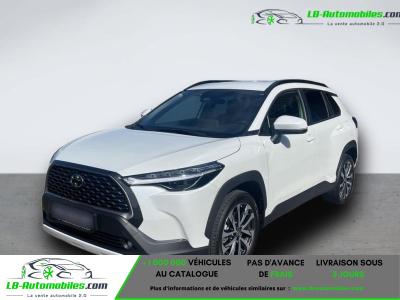 Toyota Corolla Cross Hybride 140ch BVA