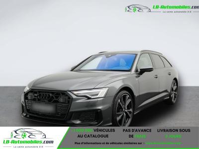 Audi A6 Avant TDI 204 ch Quattro