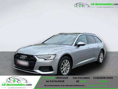 Audi A6 Avant 35 TDI 163 ch