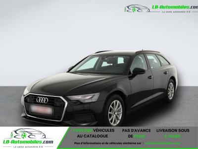 Audi A6 Avant 40 TDI 204 ch