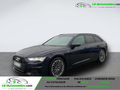 Audi A6 Avant 55 TFSIe 367 ch Quattro