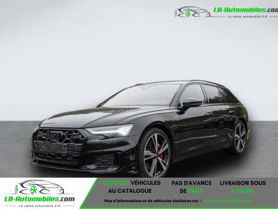 Audi A6 Avant 55 TFSIe 367 ch Quattro