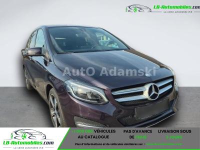Mercedes Classe B 180 BVA