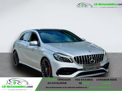 Mercedes Classe A  45 AMG 4-Matic Speedshift DCT A BVA