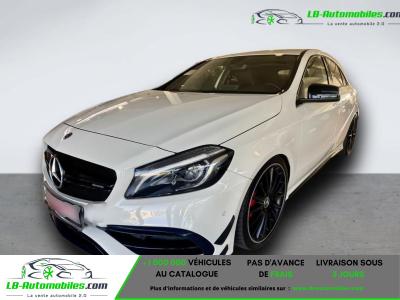 Mercedes Classe A  45 AMG 4-Matic Speedshift DCT A BVA