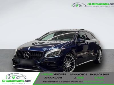 Mercedes Classe A  45 AMG 4-Matic Speedshift DCT A BVA