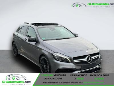 Mercedes Classe A  45 AMG 4-Matic Speedshift DCT A BVA
