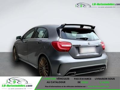 Mercedes Classe A  45 AMG 4-Matic Speedshift DCT A BVA