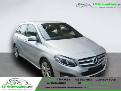 Mercedes Classe B 200 CDI BVA