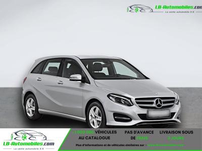 Mercedes Classe B 200 CDI BVA