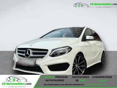 Mercedes Classe B 200 CDI BVA