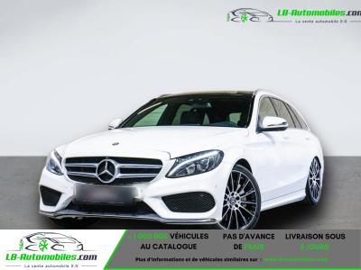 Mercedes Classe C 400 4MATIC BVA