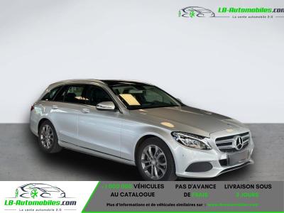 Mercedes Classe C 180 BVA