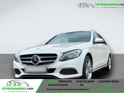 Mercedes Classe C 400 4MATIC BVA