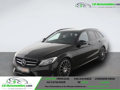 Mercedes Classe C 400 4MATIC BVA