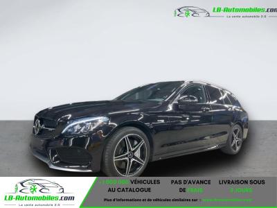 Mercedes Classe C 43 AMG 9G-Tronic 4Matic