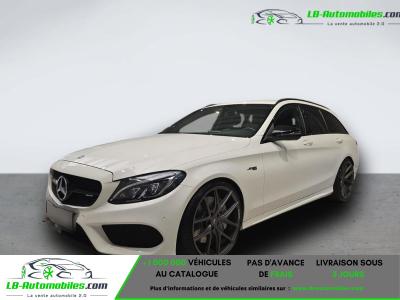 Mercedes Classe C 43 AMG 9G-Tronic 4Matic