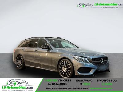 Mercedes Classe C 43 AMG 9G-Tronic 4Matic
