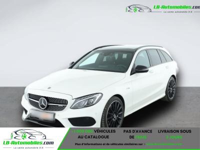 Mercedes Classe C 43 AMG 9G-Tronic 4Matic