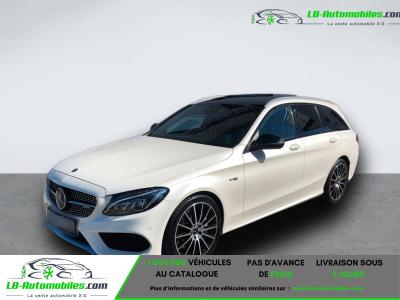 Mercedes Classe C 43 AMG 9G-Tronic 4Matic