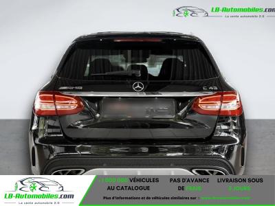 Mercedes Classe C 43 AMG 9G-Tronic 4Matic