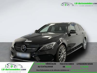 Mercedes Classe C 43 AMG 9G-Tronic 4Matic