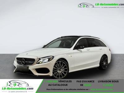 Mercedes Classe C 43 AMG 9G-Tronic 4Matic