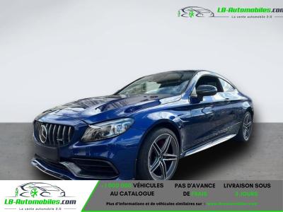 Mercedes Classe C 63 AMG BVA