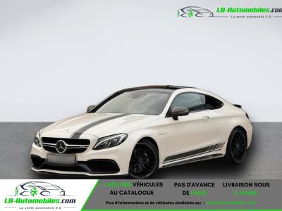 Mercedes Classe C 63 AMG BVA
