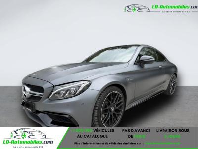 Mercedes Classe C 63 AMG BVA