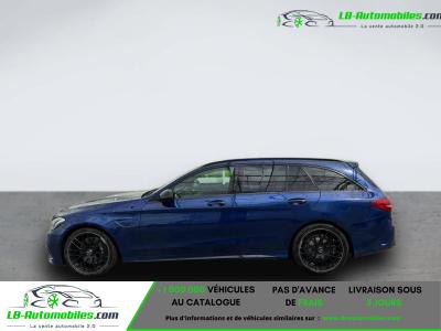Mercedes Classe C 63 AMG BVA