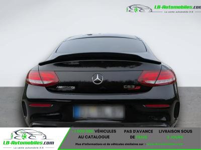 Mercedes Classe C 63 AMG BVA