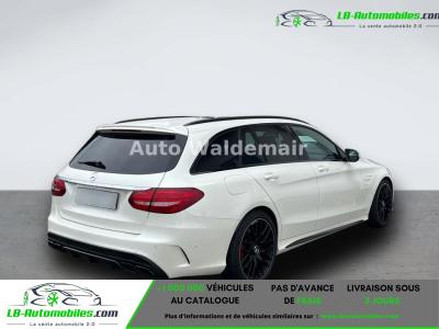 Mercedes Classe C 63 AMG BVA