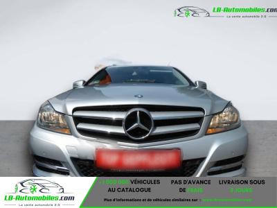 Mercedes Classe C Coupe 180 BVA