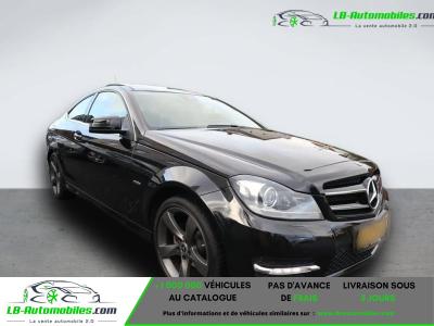 Mercedes Classe C Coupe 180 BVA