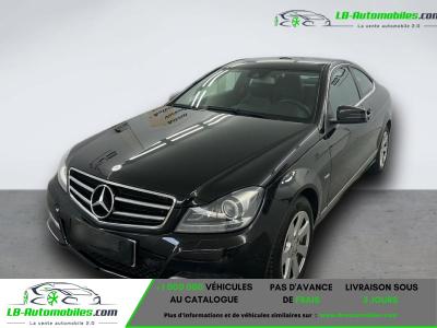 Mercedes Classe C Coupe 180 BVA