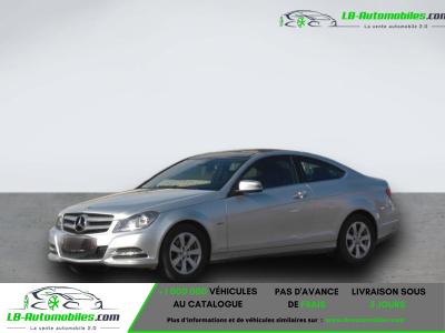 Mercedes Classe C Coupe 180 BVA