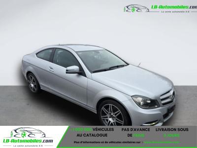 Mercedes Classe C Coupe 180 BVA