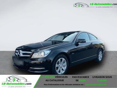 Mercedes Classe C Coupe 180 BVA