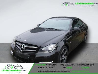 Mercedes Classe C Coupe 180 BVA