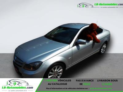 Mercedes Classe C Coupe 180 BVA
