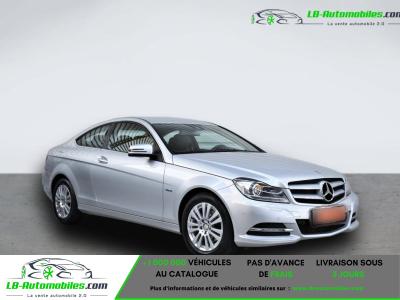 Mercedes Classe C Coupe 180 BVA