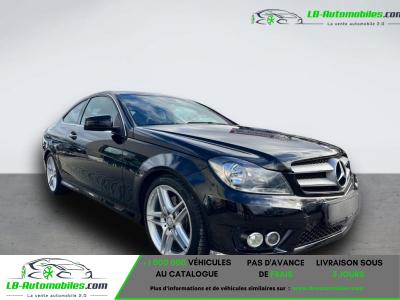 Mercedes Classe C Coupe 350 BVA