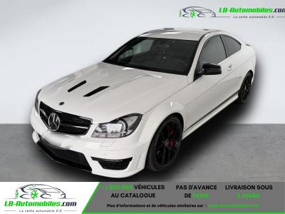 Mercedes Classe C Coupe 63 AMG BVA